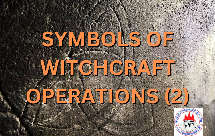 SYMBOLS OF WITCHCRAFT OPERATIONS 2