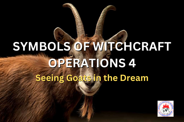 Goats in the dream