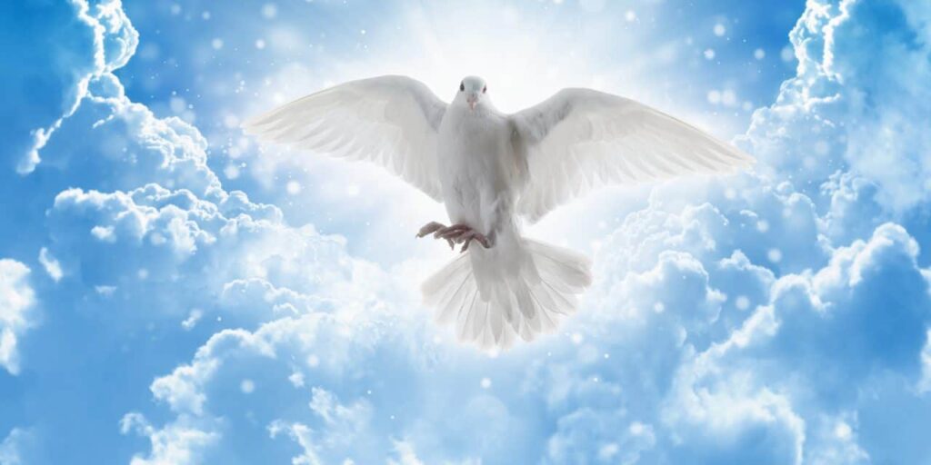 Holy Ghost baptism