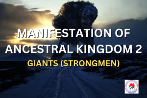 MANIFESTATION OF ANCESTRAL KINGDOM 2 - GIANTS (STRONGMEN)
