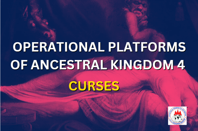 OPERATIONAL PLATFORMS OF ANCESTRAL KINGDOM 4 - CURSES