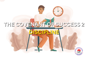 THE COVENANT OF SUCCESS 2 - DISCIPLINE
