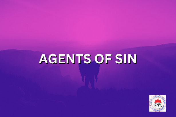 AGENTS OF SIN