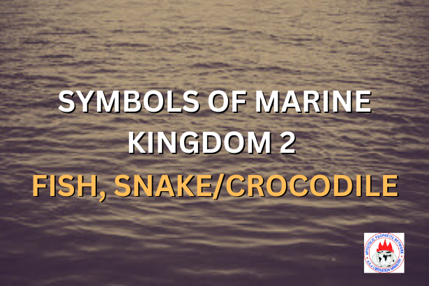 SYMBOLS OF MARINE KINGDOM