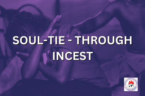 SOUL-TIE - THROUGH INCEST