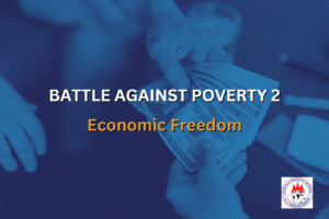 BATTLE AGAINST POVERTY 2 - Economic Freedom