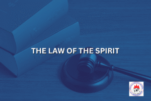 THE LAW OF THE SPIRIT