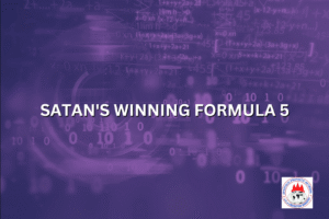 SATAN'S WINNING FORMULA 5
