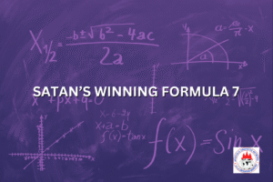 SATAN’S WINNING FORMULA 7