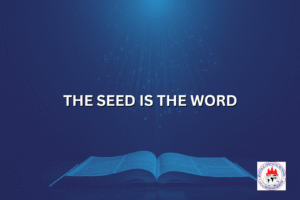 THE SEED IS THE WORD