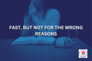 FAST, BUT NOT FOR THE WRONG REASONS