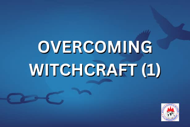 OVERPOWERING WITCHCRAFT 1