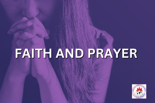 FAITH AND PRAYER