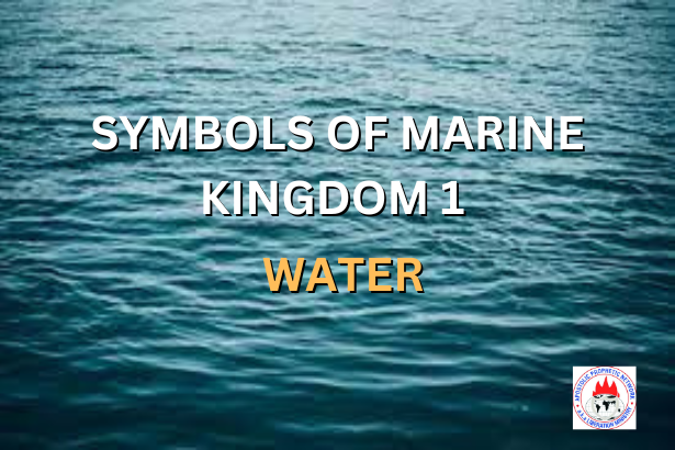 SYMBOLS OF MARINE KINGDOM 1 - WATER