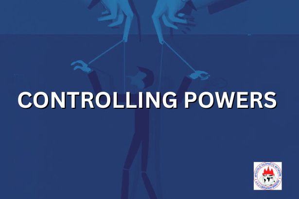 CONTROLLING POWERS