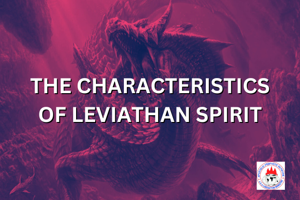 THE CHARACTERISTICS OF LEVIATHAN SPIRIT