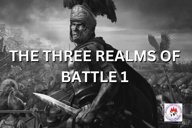 THE THREE REALMS OF BATTLE 1