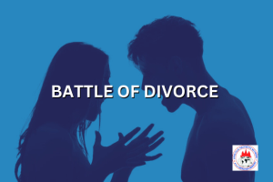 BATTLE OF DIVORCE