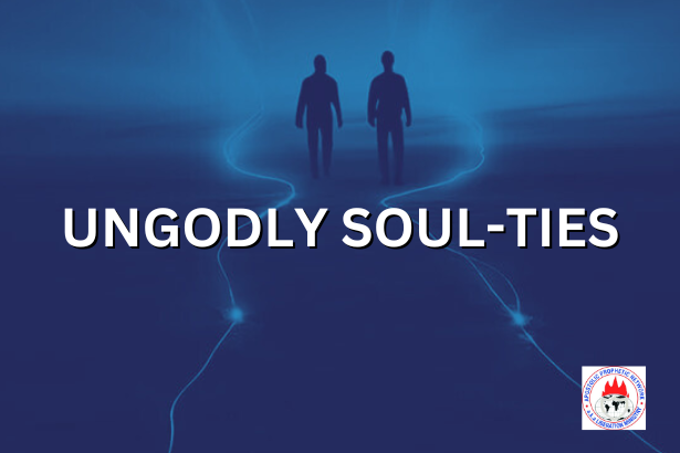 UNGODLY SOUL-TIES