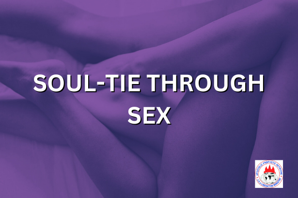 SOUL-TIE THROUGH SEX