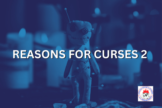 REASONS FOR CURSES 2