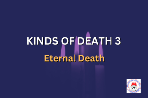 KINDS OF DEATH 3 - Eternal Death