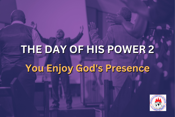 THE BENEFITS OF PREACHING THE GOSPEL 2 - You Enjoy God's Presence