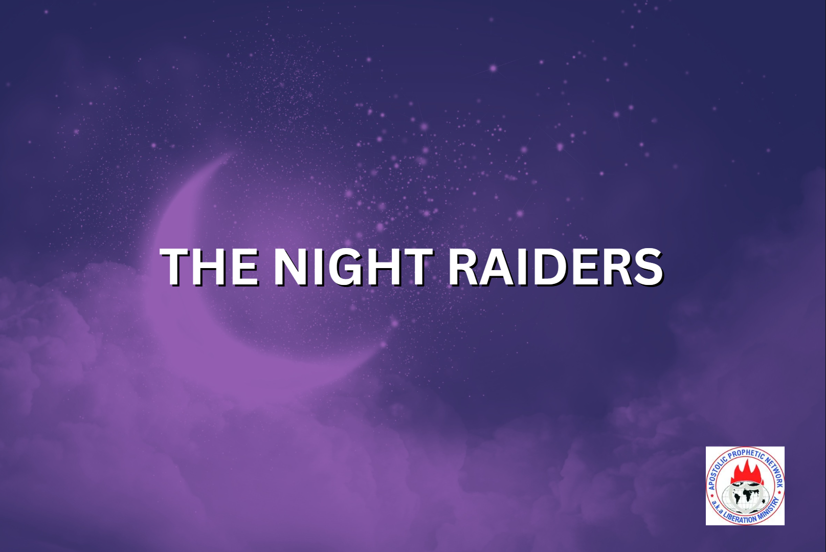 THE NIGHT RAIDERS